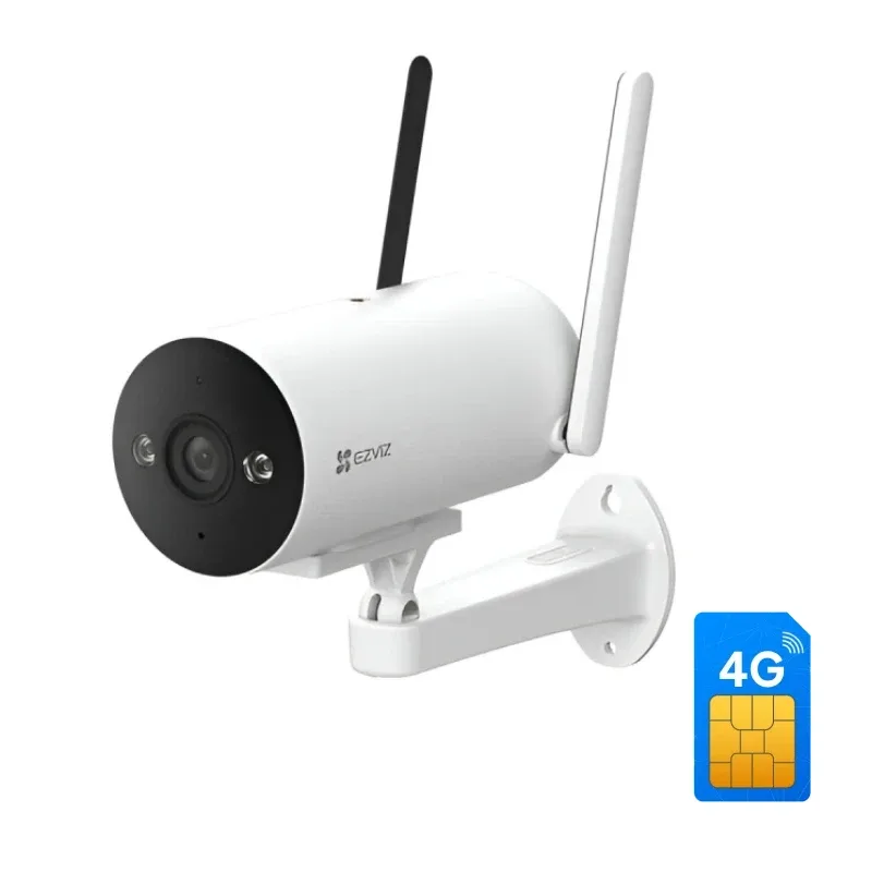 H5 3MP/2K  4G (4mm)