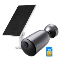 EB3 3MP 4G /Solar panel Kit