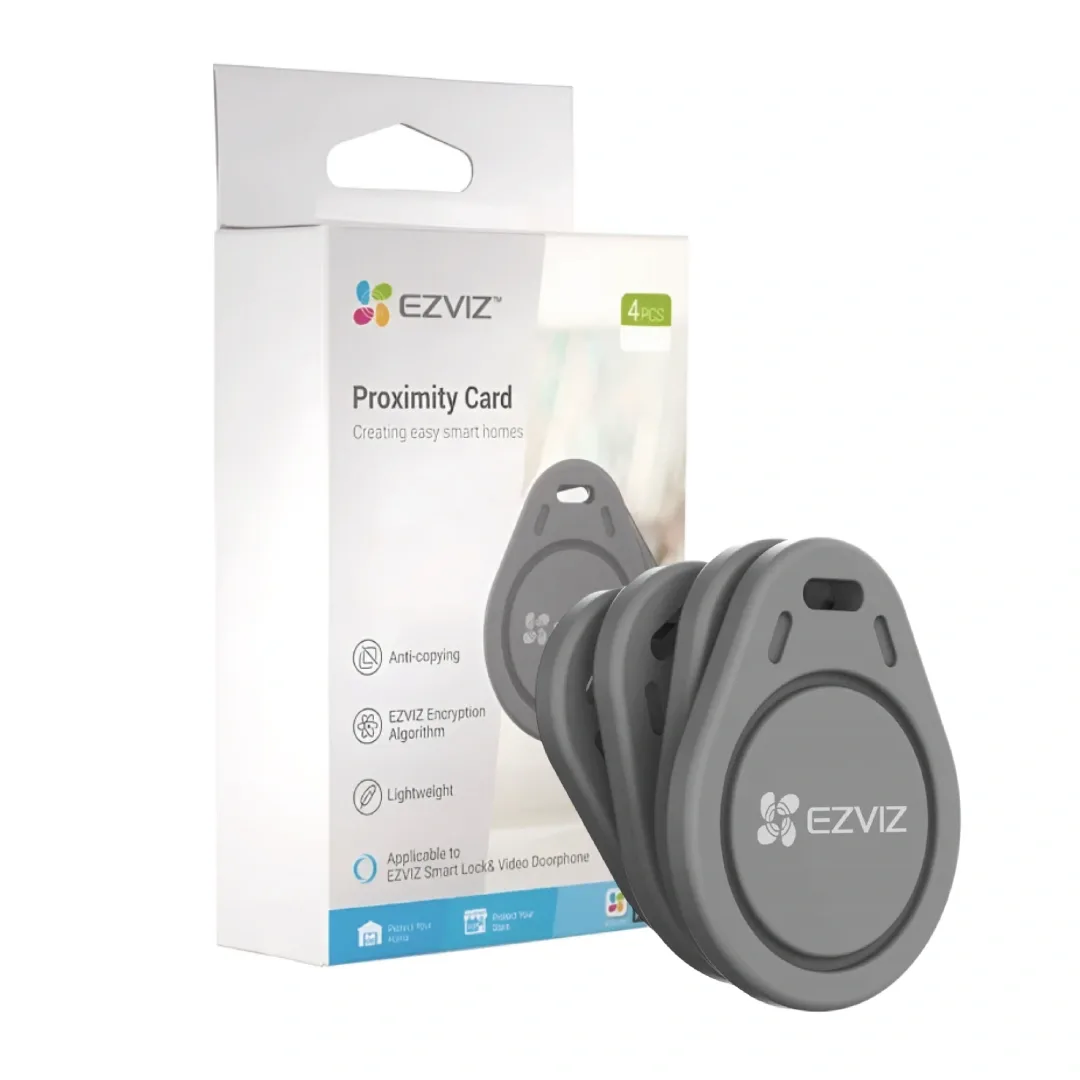 Proximity Card (CPU Tags)