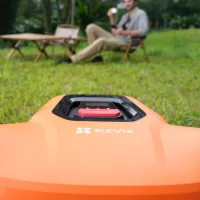 RM600 Ezviz - Cortadora de césped robótico inteligente