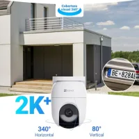 HB8 LITE - Cobertura 360