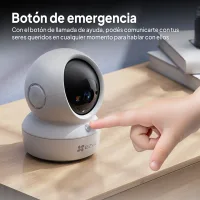 H6c G1 ezviz boton de emergencia