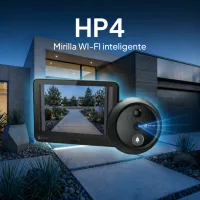 HP4 Mirilla inteligente Ezviz