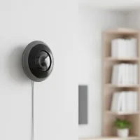 E4P – Cámara de ojo de pez 360° Para Interiores (5)
