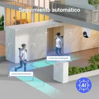 HB8 LITE - Seguimiento automático