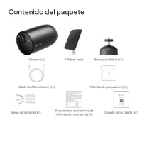 EB3 4G KIT – Contenido del paquete