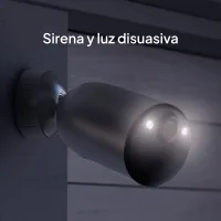 EB3 4G KIT – Sirena y luz disuasiva