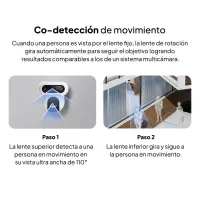 HB90 - Codetección de movimiento