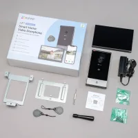 HP7 EZVIZ - Contenido del paquete