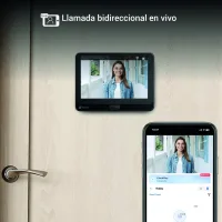 hp4 ezviz llamadas