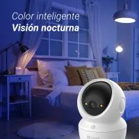 Color inteligenteVisión nocturna