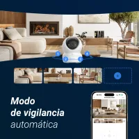 Modo de vigilancia automática