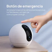 C60p Bot+on de emergencia