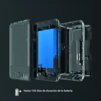 hp4 ezviz batería