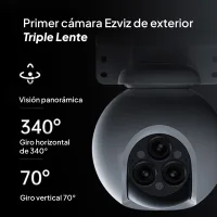h80f Ezviz Argentina