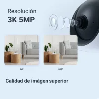 H6 - Resolución 3K 5MP