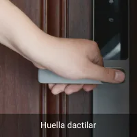 huella dactilar