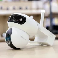 H90 Ezviz – Cámara Doble lente