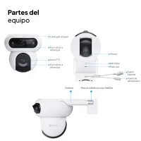 H90 8 Ezviz