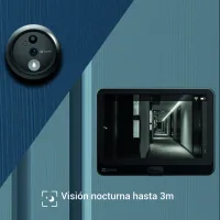 hp4 ezviz vision nocturna