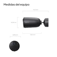 EB3 4G KIT – Medidas del equipo