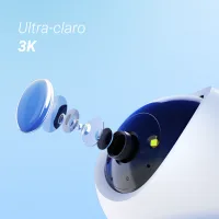 Ultra-claro 3K